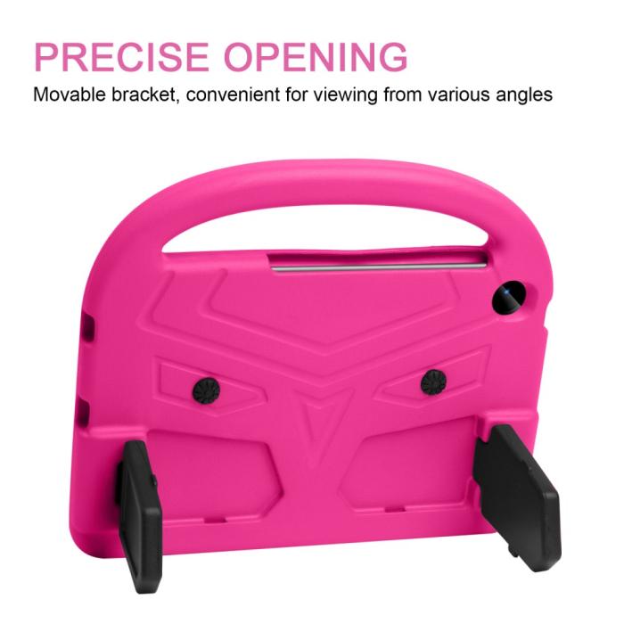 Bild 2,  Samsung Galaxy Tab S6 Lite - EVA Shockproof Skal - Rosa