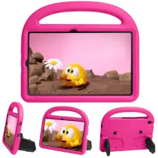  Samsung Galaxy Tab S6 Lite - EVA Shockproof Skal - Rosa