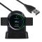 Dockstation Trådlös USB Laddare för Galaxy Watch Active2 / Watch 3