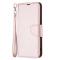  Samsung Galaxy A53 5G Fodral Litchi Shark Läder Roséguld