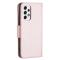  Samsung Galaxy A53 5G Fodral Litchi Shark Läder Roséguld