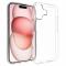  iPhone 16 Skal TPU Transparent