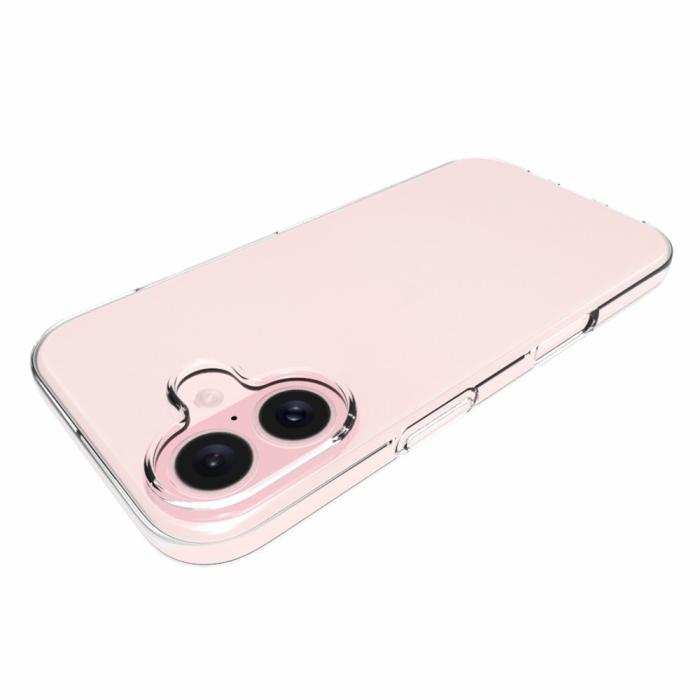 Bild 4,  iPhone 16 Skal TPU Transparent