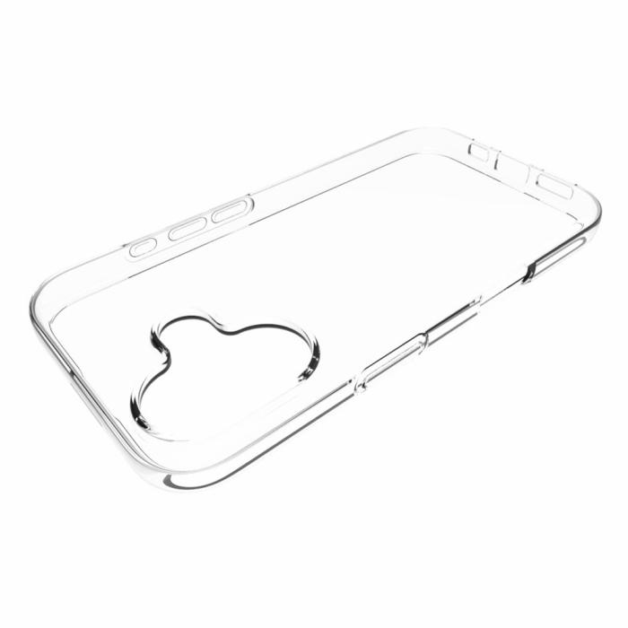 Bild 5,  iPhone 16 Skal TPU Transparent