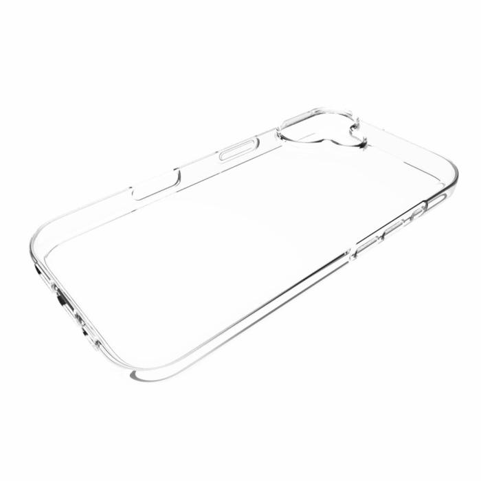 Bild 6,  iPhone 16 Skal TPU Transparent