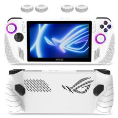  ASUS ROG Ally Skal Slikon Vit