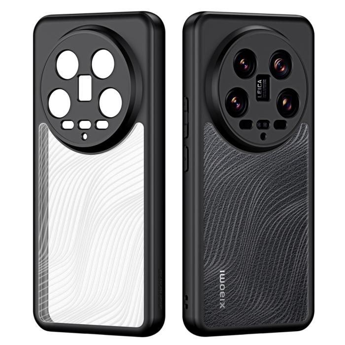 Bild 2, DUX DUCIS DUX DUCIS Xiaomi 14 Ultra Skal Aimo Series Matt Svart