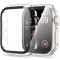 Tech-Protect Tech-Protect Apple Watch 44 mm Skal Defence360 Transparent