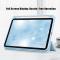  iPad Mini 2024/2021 Fodral Tri-Fold Hybrid Pennhållare Sky Blue