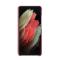 KSQ KSQ Samsung Galaxy S22 Ultra Skal Lädertäckt Rosa