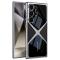 GKK GKK Samsung Galaxy S25 Ultra Skal X Shape Svart