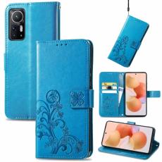  Xiaomi 12 Fodral Med Tryck Bl&aring;