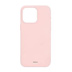 Onsala ONSALA iPhone 15 Pro Max MagSafe Skal Med Silikonyta Chalk Pink