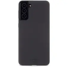 holdit holdit Samsung Galaxy S22 Plus Mobilskal Silikon Svart