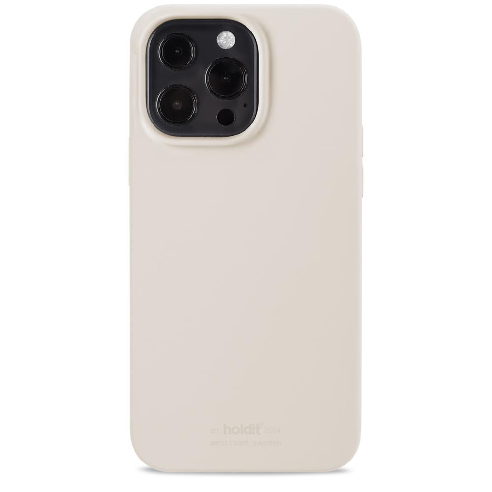 holdit holdit iPhone 13 Pro Skal Silikon Coconut Milk