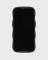 holdit holdit iPhone 15 Pro Skal Wavy Svart/Transparent