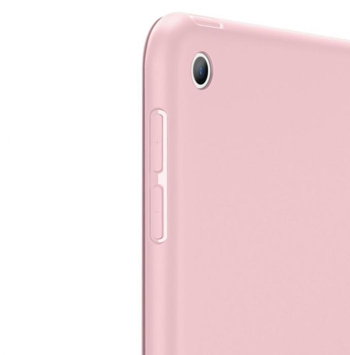 Bild 5, Tech-Protect Tech-Protect iPad 9.7 2017/2018 Fodral SmartCase Roséguld