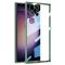 GKK GKK Galaxy S24 Ultra Skal Electroplate TPU Midnight Green
