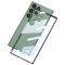 GKK GKK Galaxy S24 Ultra Skal Electroplate TPU Midnight Green
