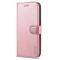 AZNS AZNS iPhone 14 Fodral Läder Roséguld