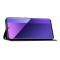  Samsung Galaxy S26 Ultra Fodral Med Blommigt Tryck Svart