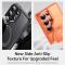  Samsung Galaxy S26 Ultra Skal MagSafe Kickstand Orange