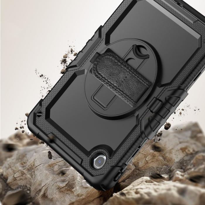 Bild 4, Tech-Protect Tech-Protect Lenovo Tab M11 Skal Solid360 Svart