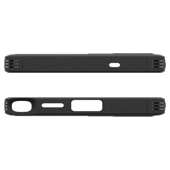 Bild 6, Spigen Spigen Galaxy S25 Ultra Skal MagSafe Core Armor Matt Svart