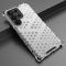  Samsung Galaxy S23 Ultra Skal Shockproof Honeycomb Grå