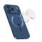 Tech-Protect Tech-Protect iPhone 17 Pro Max Skal MagSafe BasicMag Deep Blue