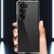 Samsung Galaxy Z Fold 5 Skal Shockproof Hybrid Transparent