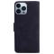  iPhone 15 Pro Fodral Skin Touch Svart
