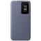 Samsung Samsung Galaxy S24 Fodral Smart Clear View Violet