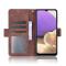  Samsung Galaxy A32 5G - Fodral Med Avtagbart Kortfodral - Brun