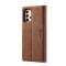 FORWENW Samsung Galaxy A32 5G - FORWENW Läder Fodral - Brun