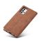 FORWENW Samsung Galaxy A32 5G - FORWENW Läder Fodral - Brun