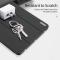 DUX DUCIS DUX DUCIS Samsung Galaxy Tab S7 Plus / S8 Plus / S7 FE DOMO Tri-Fold Fodral