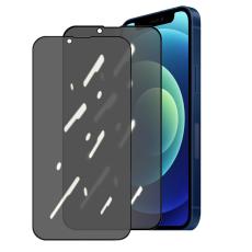 HAT PRINCE iPhone 13 Mini - 2-PACK HAT PRINCE Privacy 28&deg; Sk&auml;rmskydd H&auml;rdat Glas