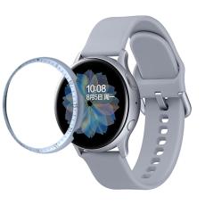  Bezel Skyddande Ring Galaxy Watch Active2 40mm - Silver