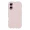  iPhone 16 Skal Shockproof Transparent