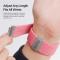 DUX DUCIS DUX DUCIS Apple Watch 38/40/41/42 mm Armband Flätat Rosa