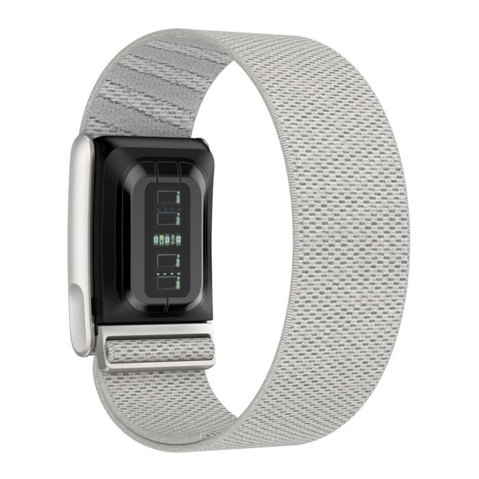 Bild 2,  Whoop 5.0 Klockarmband Nylon Strap Starlight