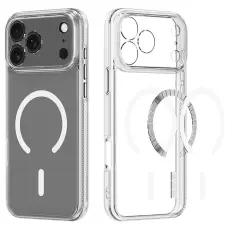 DUX DUCIS DUX DUCIS iPhone 17 Pro Max/18 Pro Max Skal MagSafe Clin Series Transparent