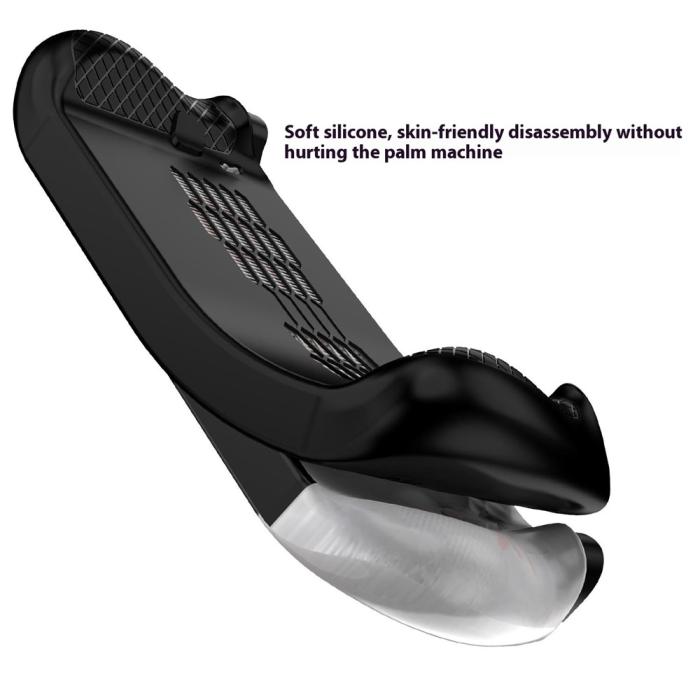 Bild 5,  Lenovo Legion Go S Skal Silikon Vit