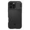 Spigen Spigen iPhone 16 Pro Skal MagSafe Optik Armor Black