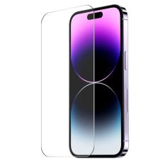 ENKAY ENKAY iPhone 16 Pro Max Sk&auml;rmskydd H&auml;rdat Glas