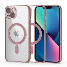 Tech-Protect Tech-Protect iPhone 13 Skal MagSafe MagShine Ros&eacute;guld