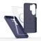 Tech-Protect Tech-Protect Galaxy S26 Ultra Skal MagSafe Silicone Cobalt Violet