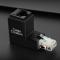 CableCreation CableCreation 90 Graders RJ45 Ethernet Adapter Svart