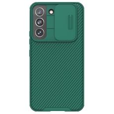 NILLKIN NILLKIN Samsung Galaxy S22 Skal CamShield Pro Gr&ouml;n
